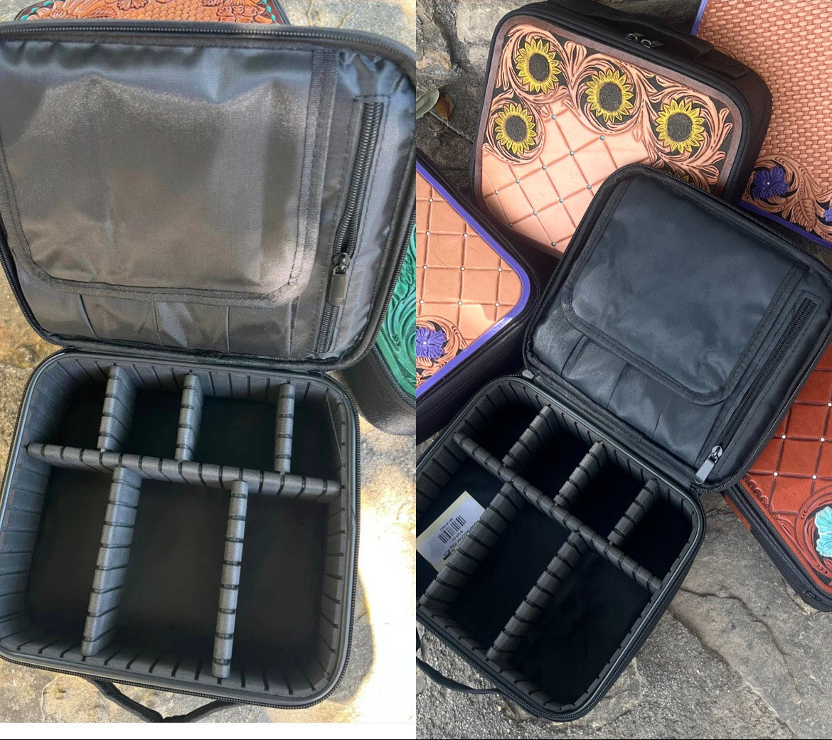 Rodeo Award | Cosmetic/ Vet Case w/ custom logo
