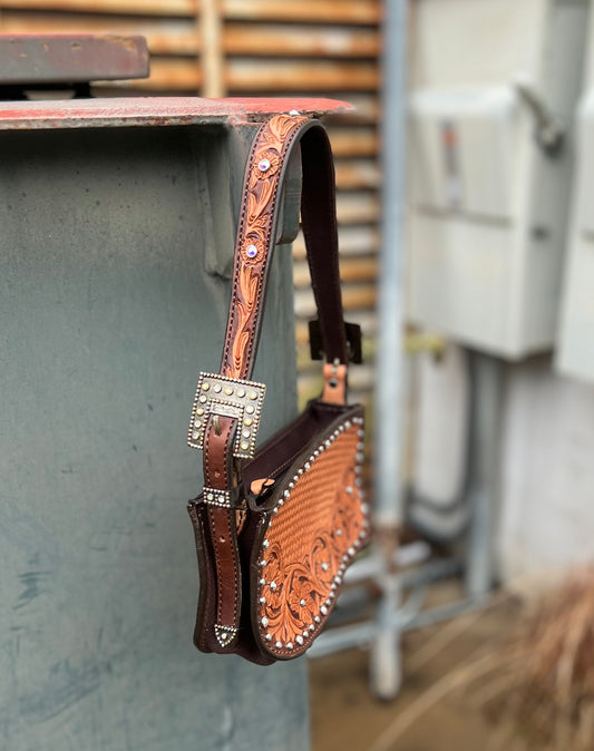 The Buckle Bags - Rhinestone Cowgirl