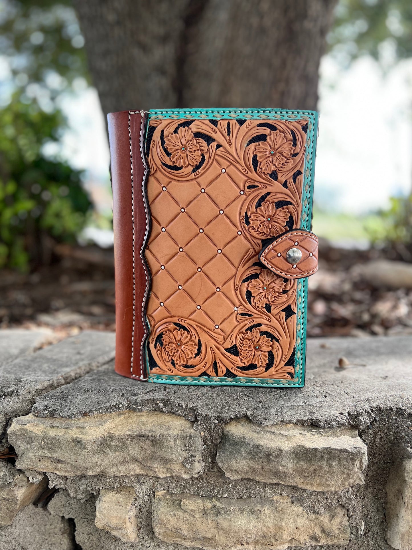 #3 Bible Cover El Pinto Combo