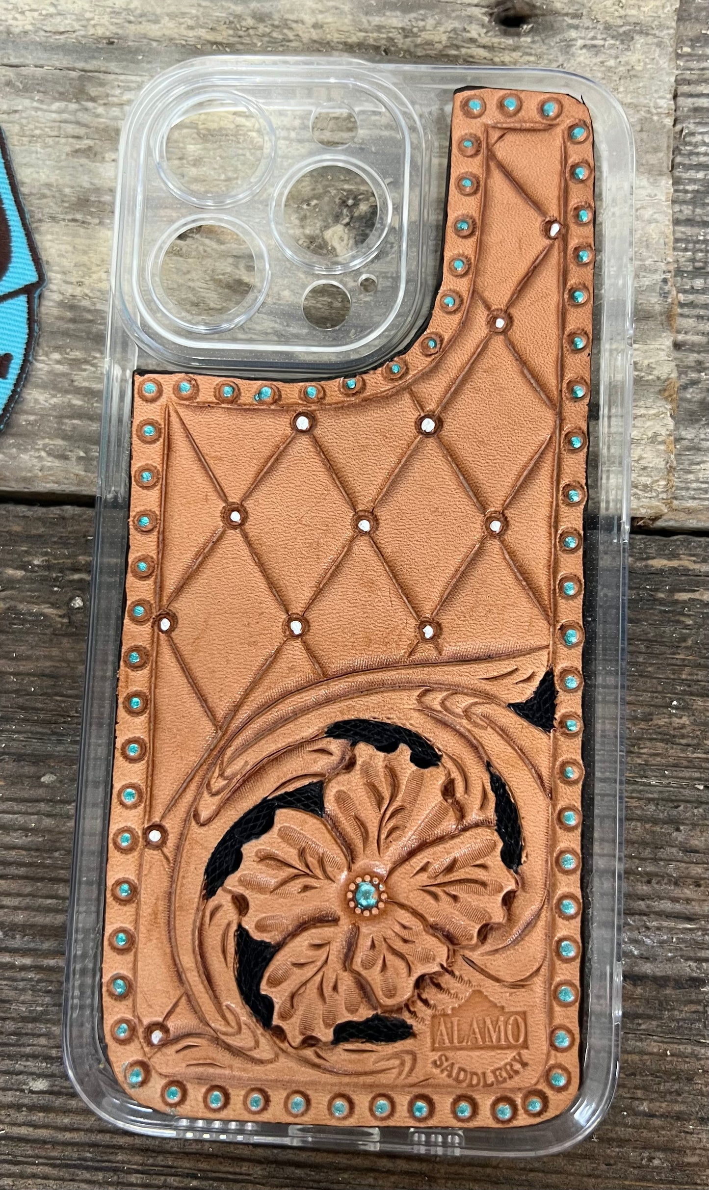 El pinto Cell phone Case