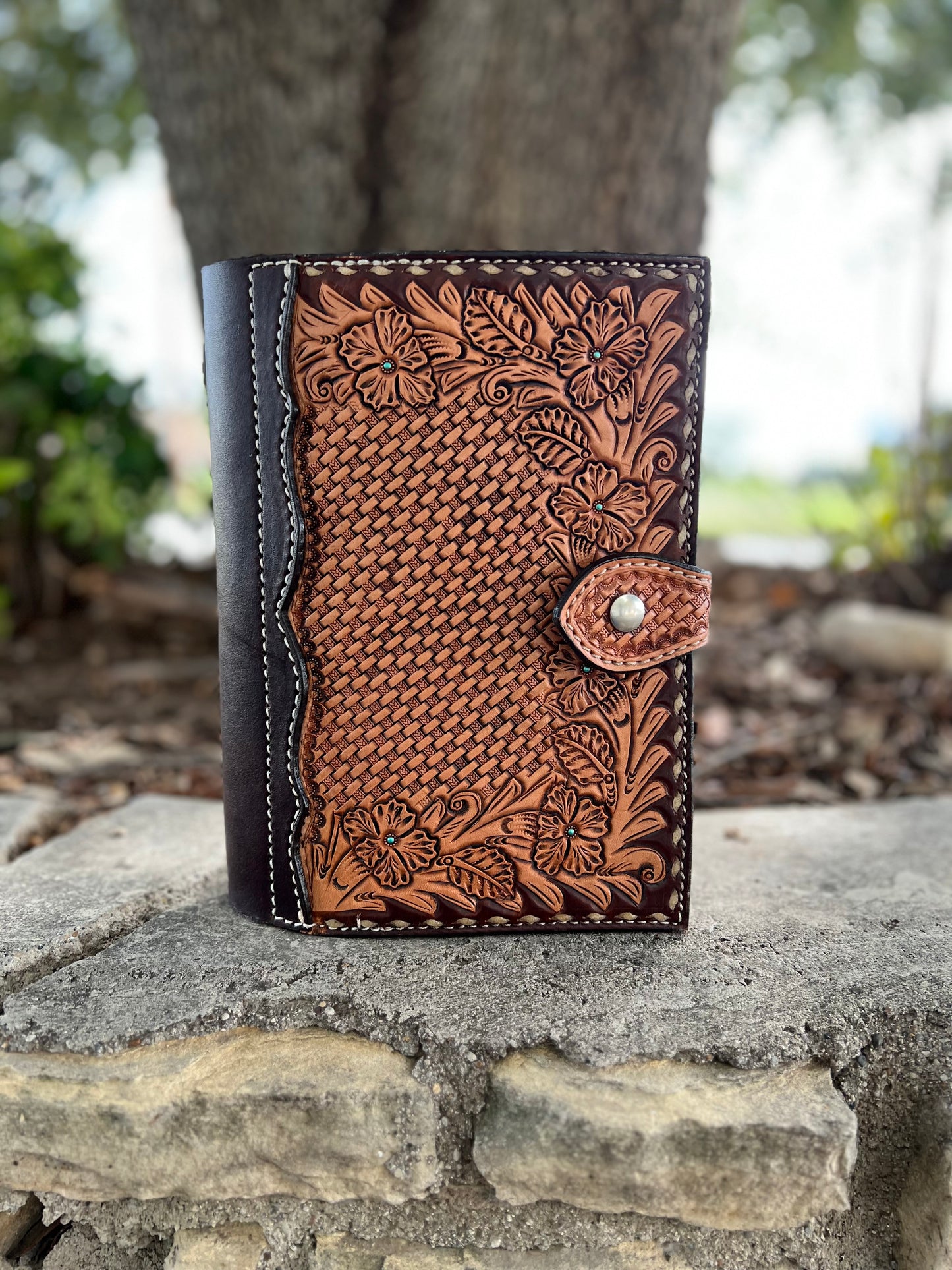 #1 Bible Cover El Pinto