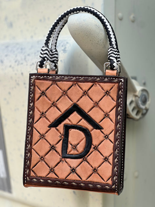 The Card Handbags- Custom brand edition