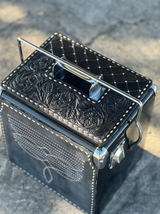 Rodeo Award | Retro Rodeo Cooler Cowboy Stitch Edition