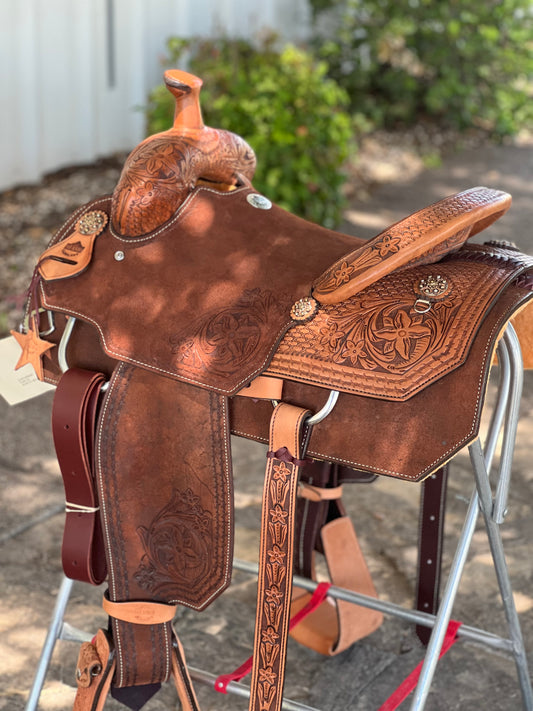 14" BREAKAWAY BARBWIRE