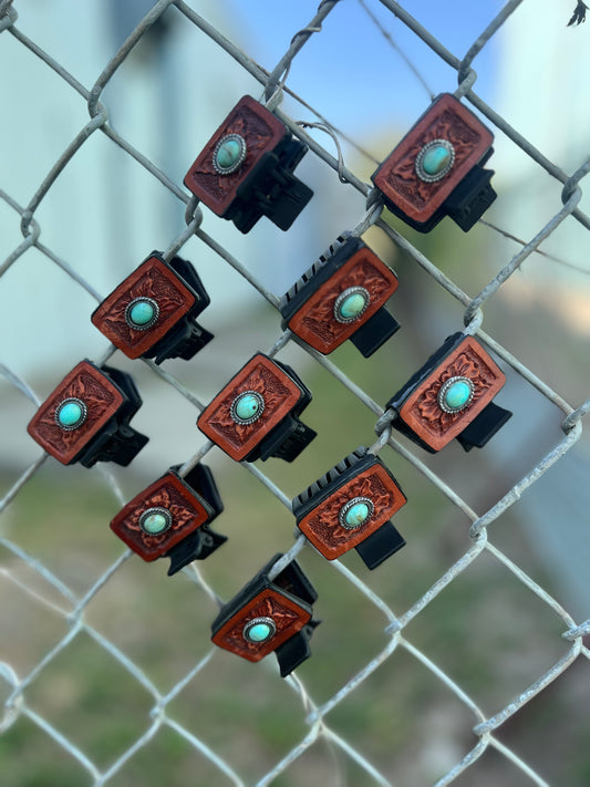 Medium TP4 Hair Claw