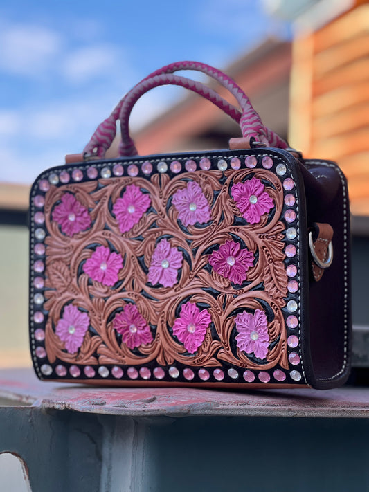The Malibu Barbie Bronco Handbag