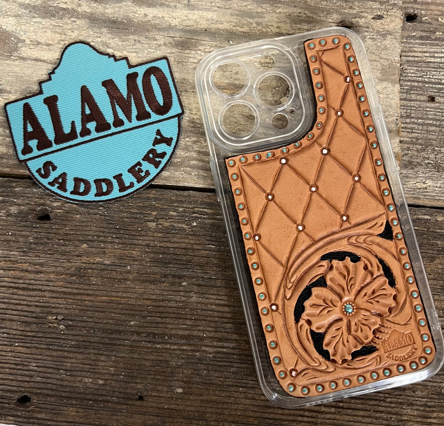 El pinto Cell phone Case