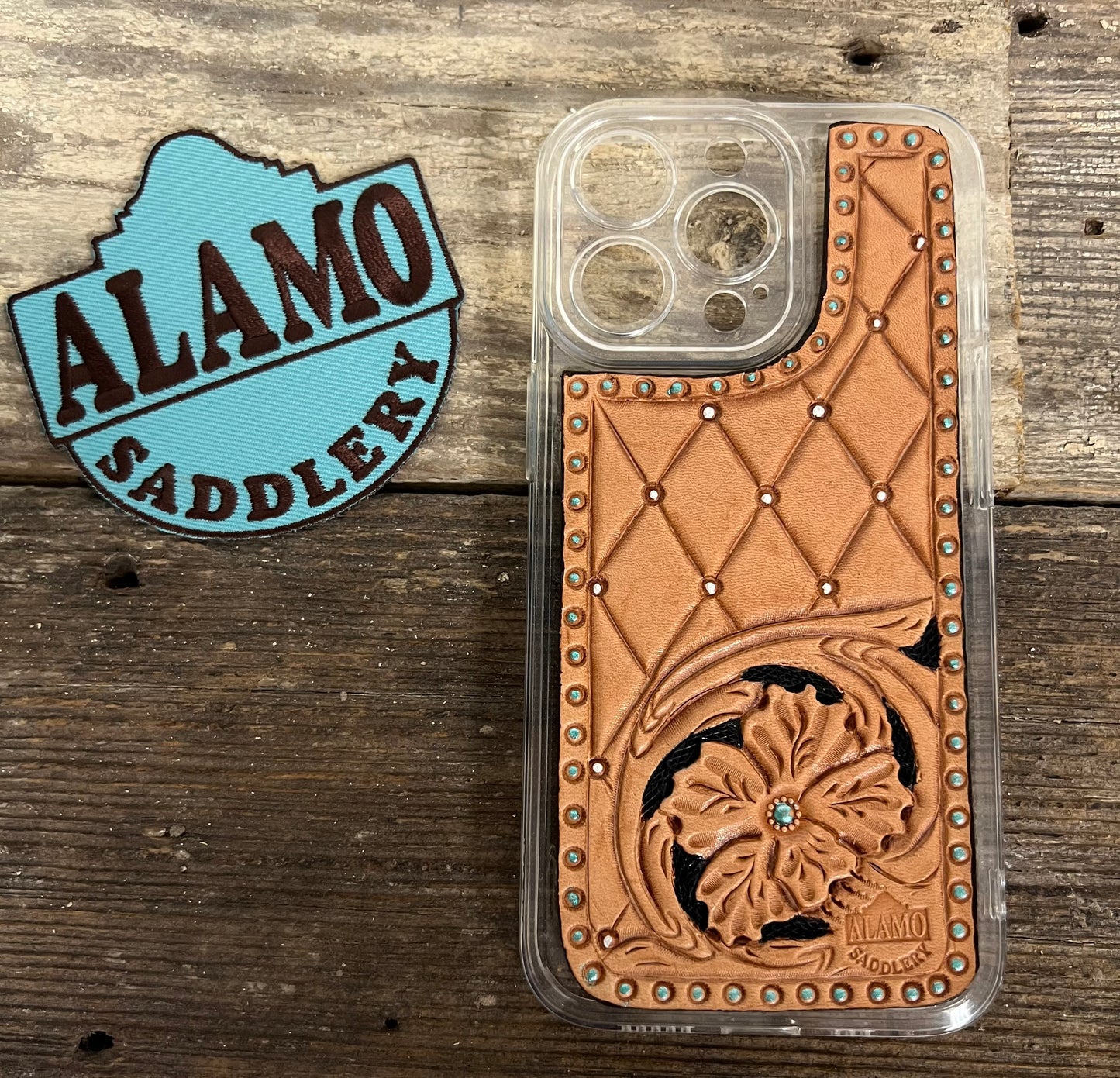 El pinto Cell phone Case