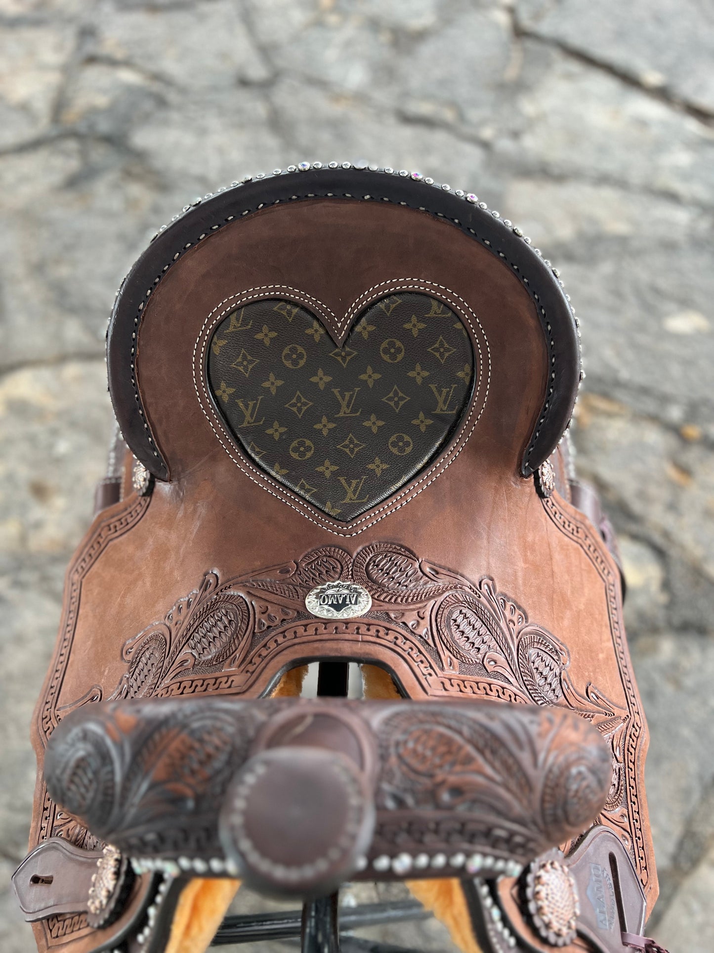 The LV Barrel
