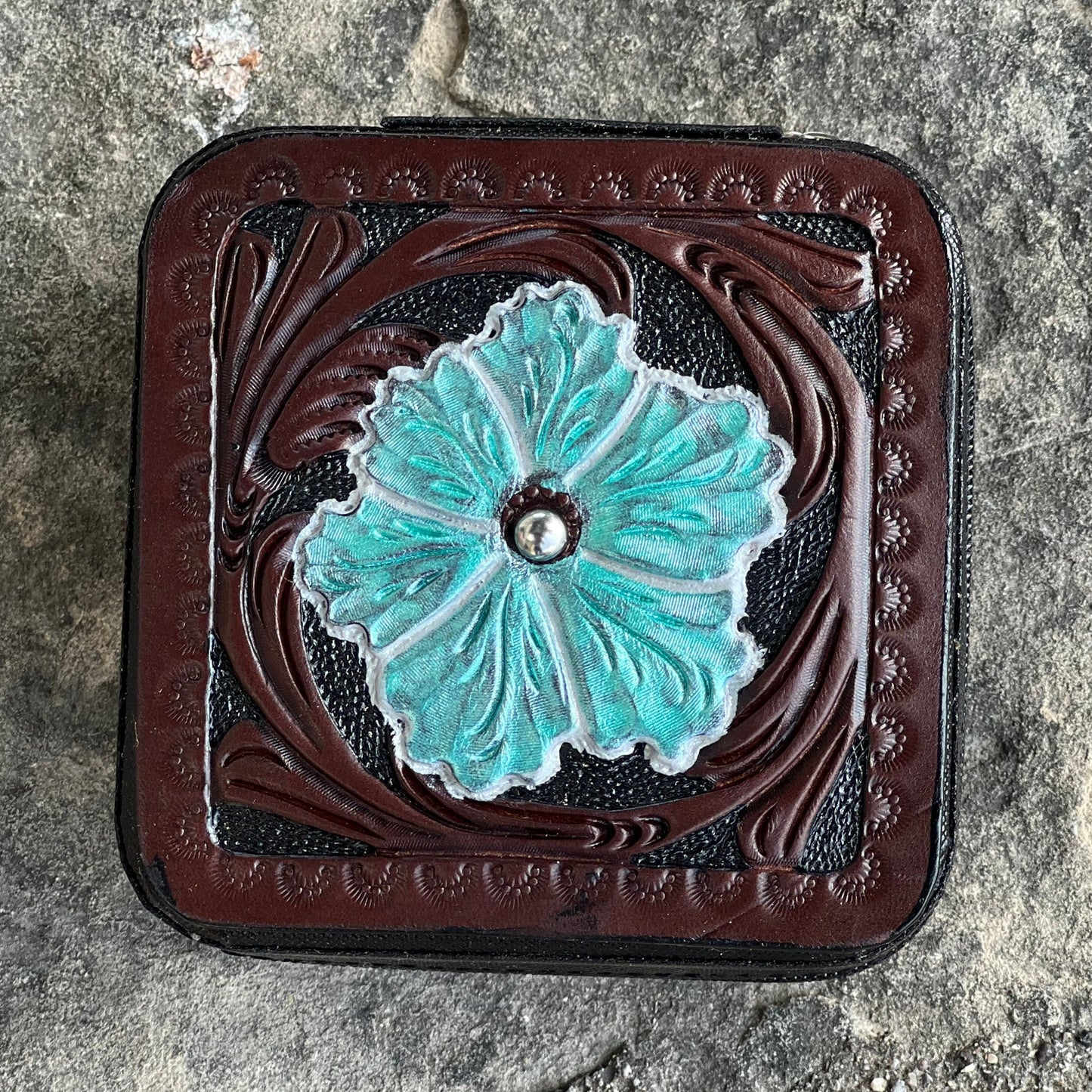 Mini Jewelry box #46