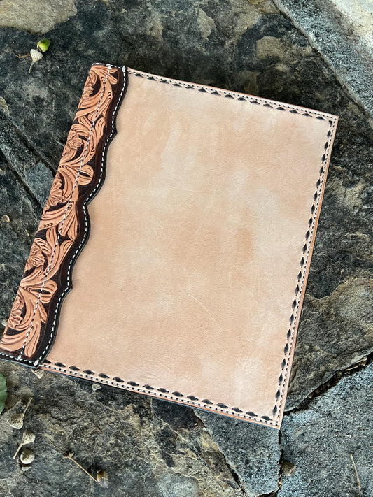 Large Portfolio Tooled yoke with roughout