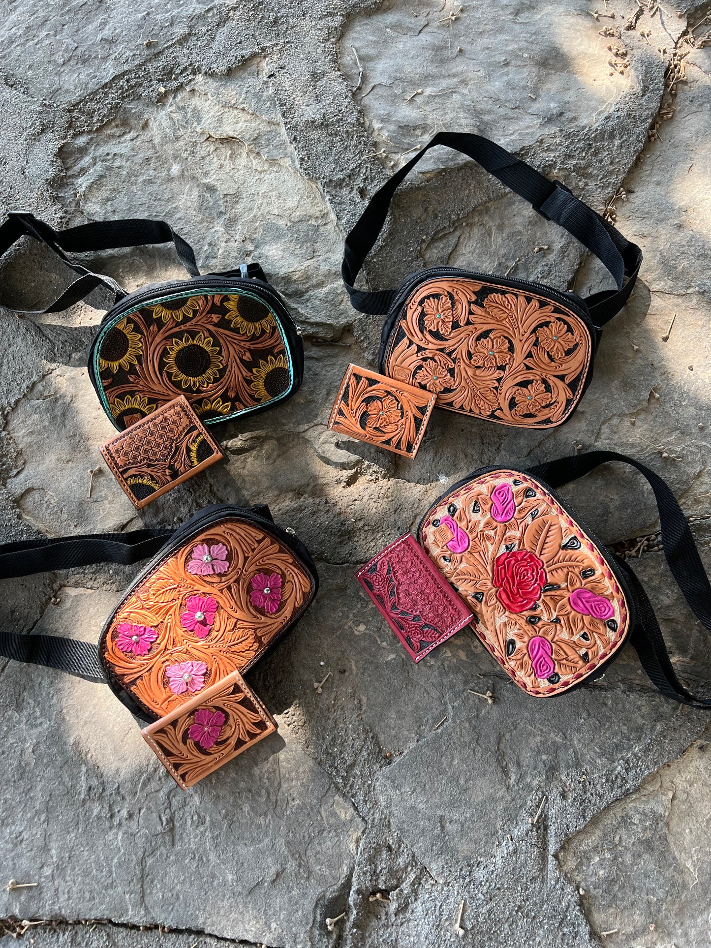 The Western Bum Bag