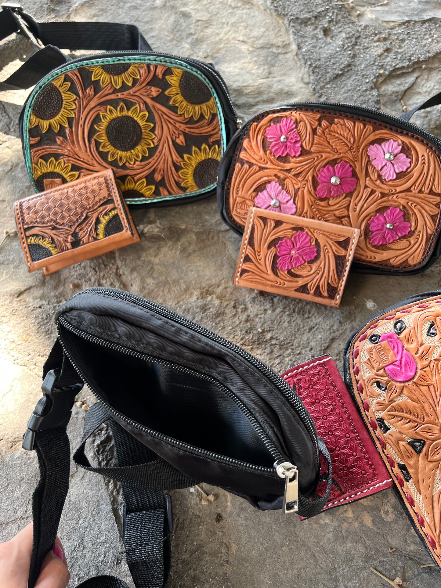 The Western Bum Bag
