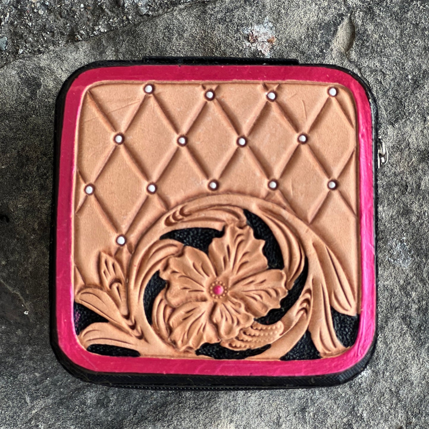 Mini Jewelry box #49