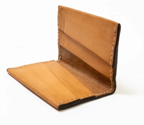 Card Holder- Serape Daisy