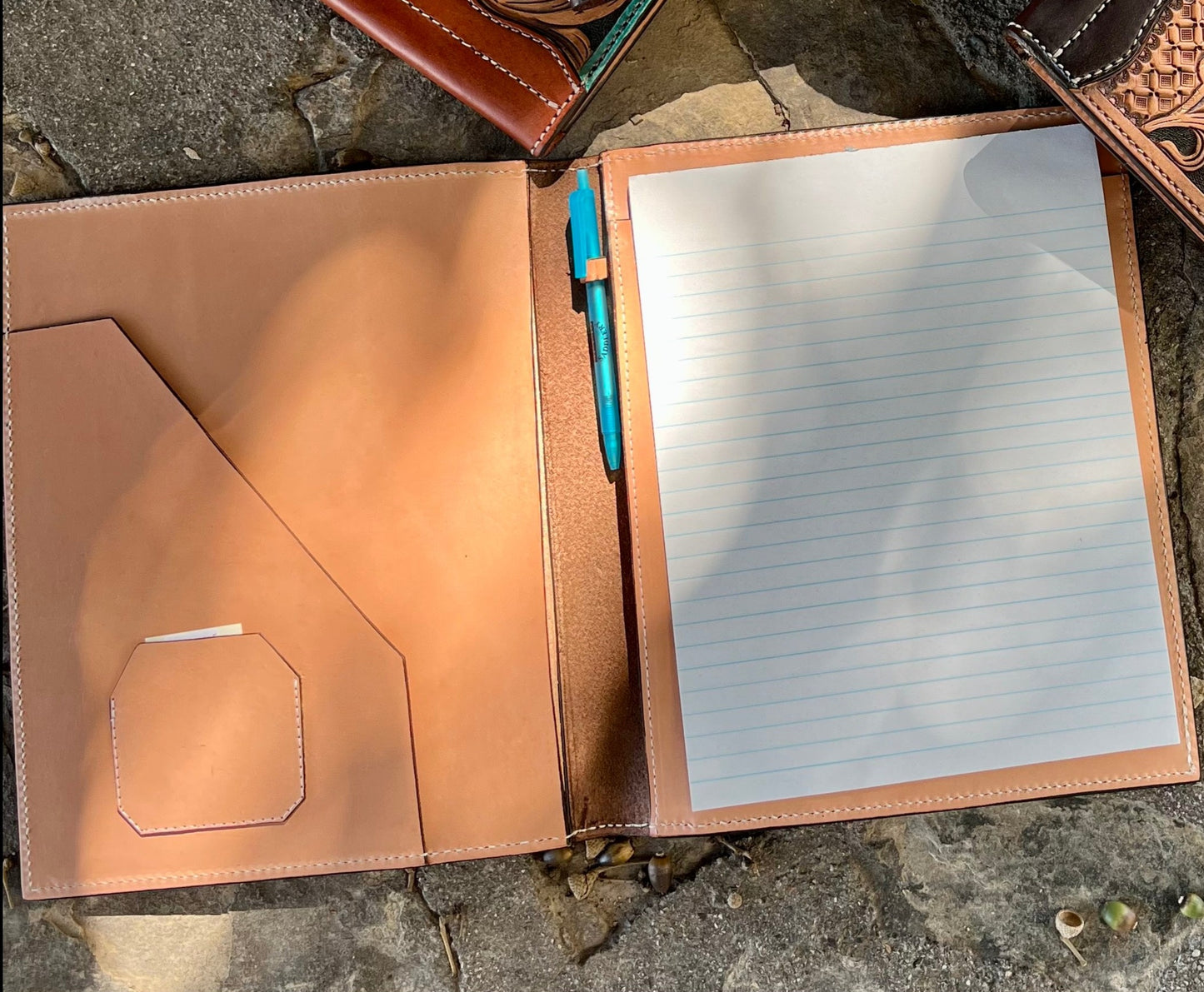 Large Portfolio Tooled yoke with roughout