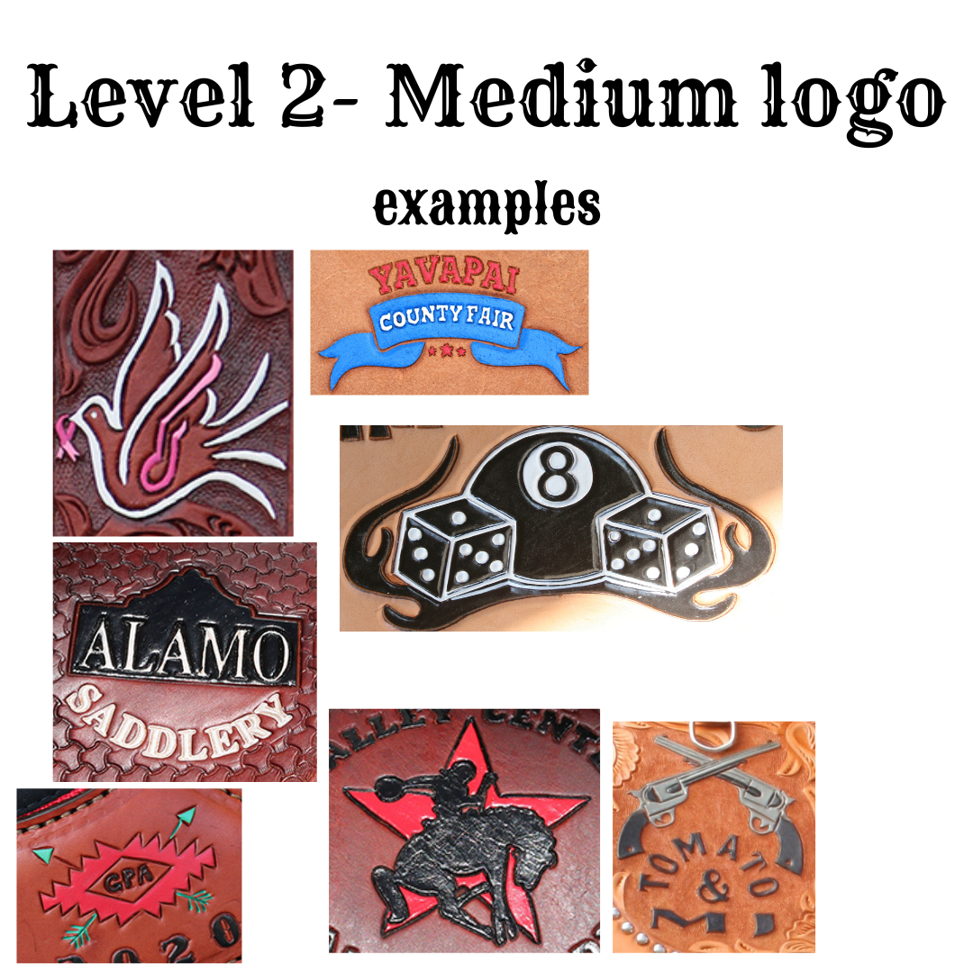 Add a custom logo - BAR STOOLS