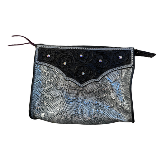 Midnight Cowboy Travel Bag