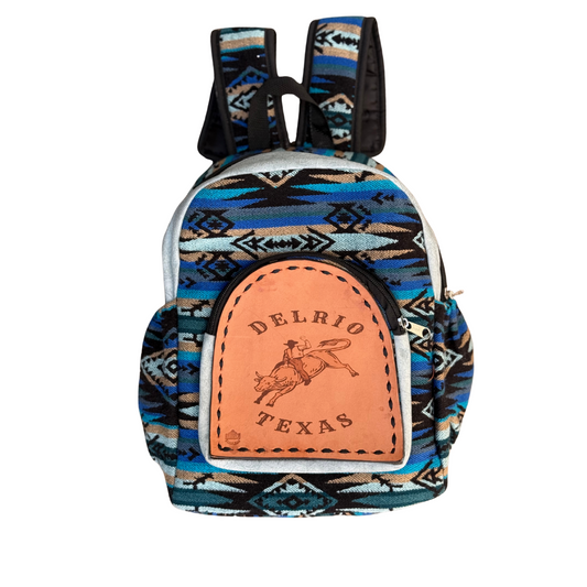Mini Backpack- Del Rio TX