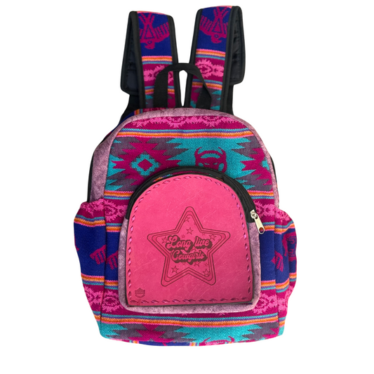 Mini Backpack- Long Live Cowgirls (2)