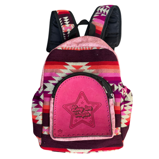 Mini Backpack- Long Live Cowgirls
