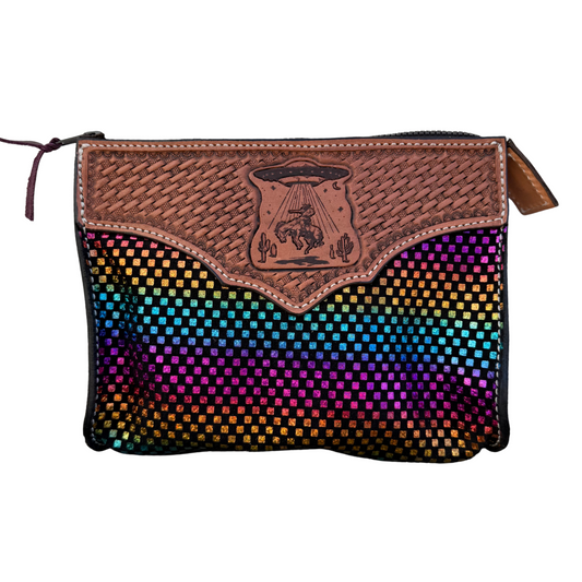 Space Cowboy Travel Bag