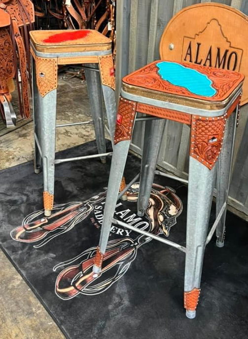 Rodeo Award | Bar Stool