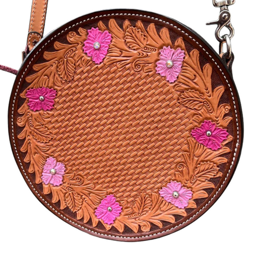 11" Combo Malibu Barbie Canteen Handbag