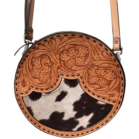 11" Outlaw Canteen Handbag