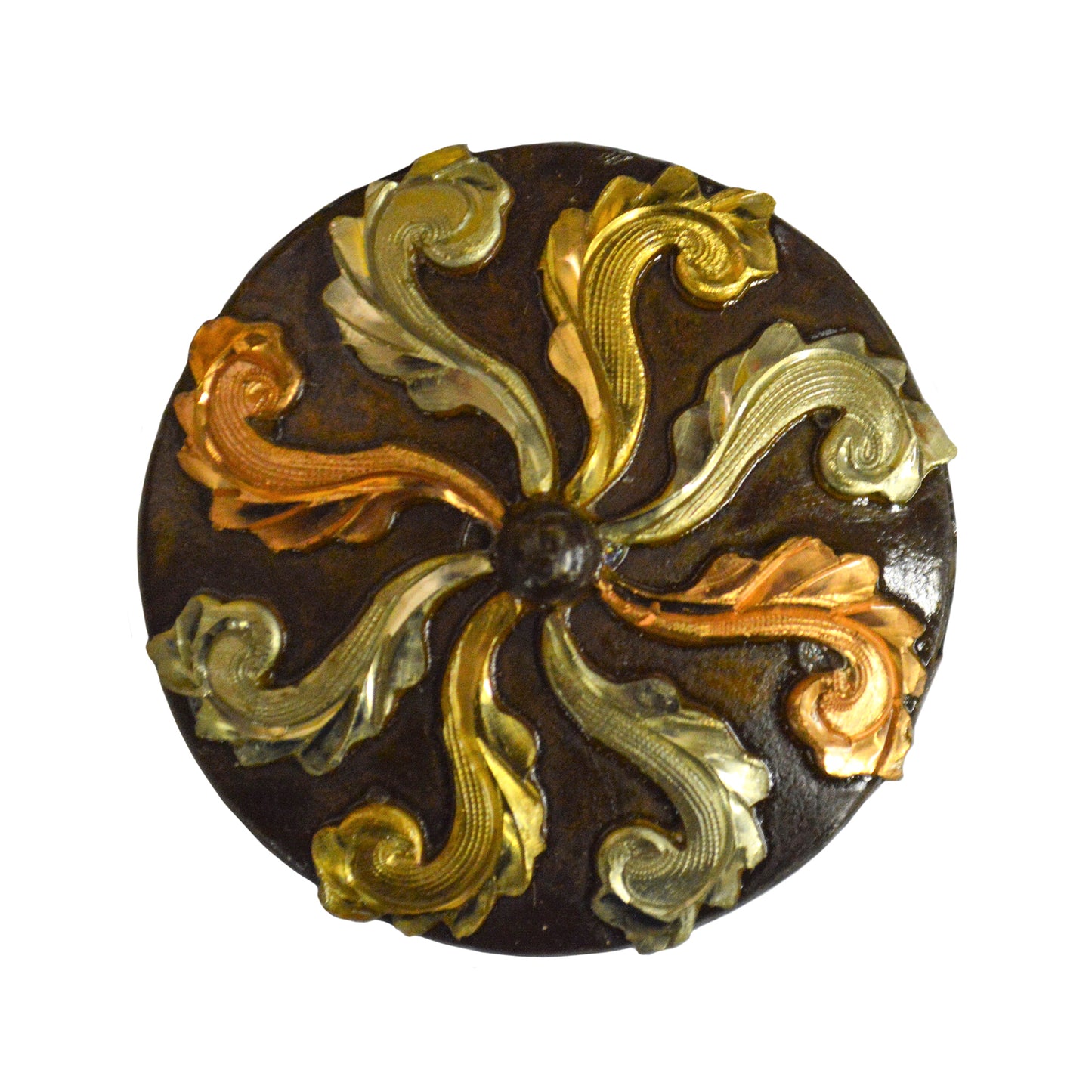 1-1/4" B2 Concho (set of 4).