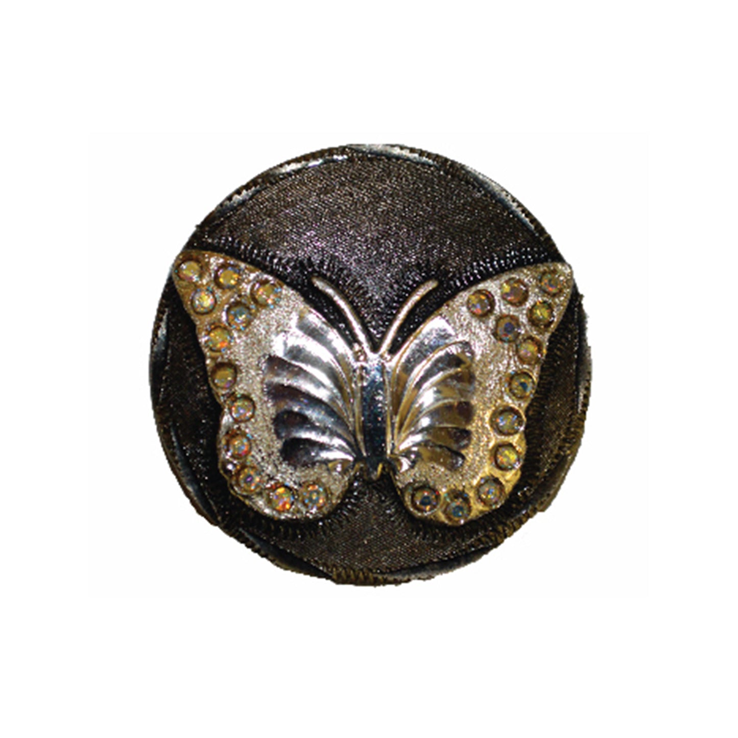 1-1/2" F6 Concho (set of 4).