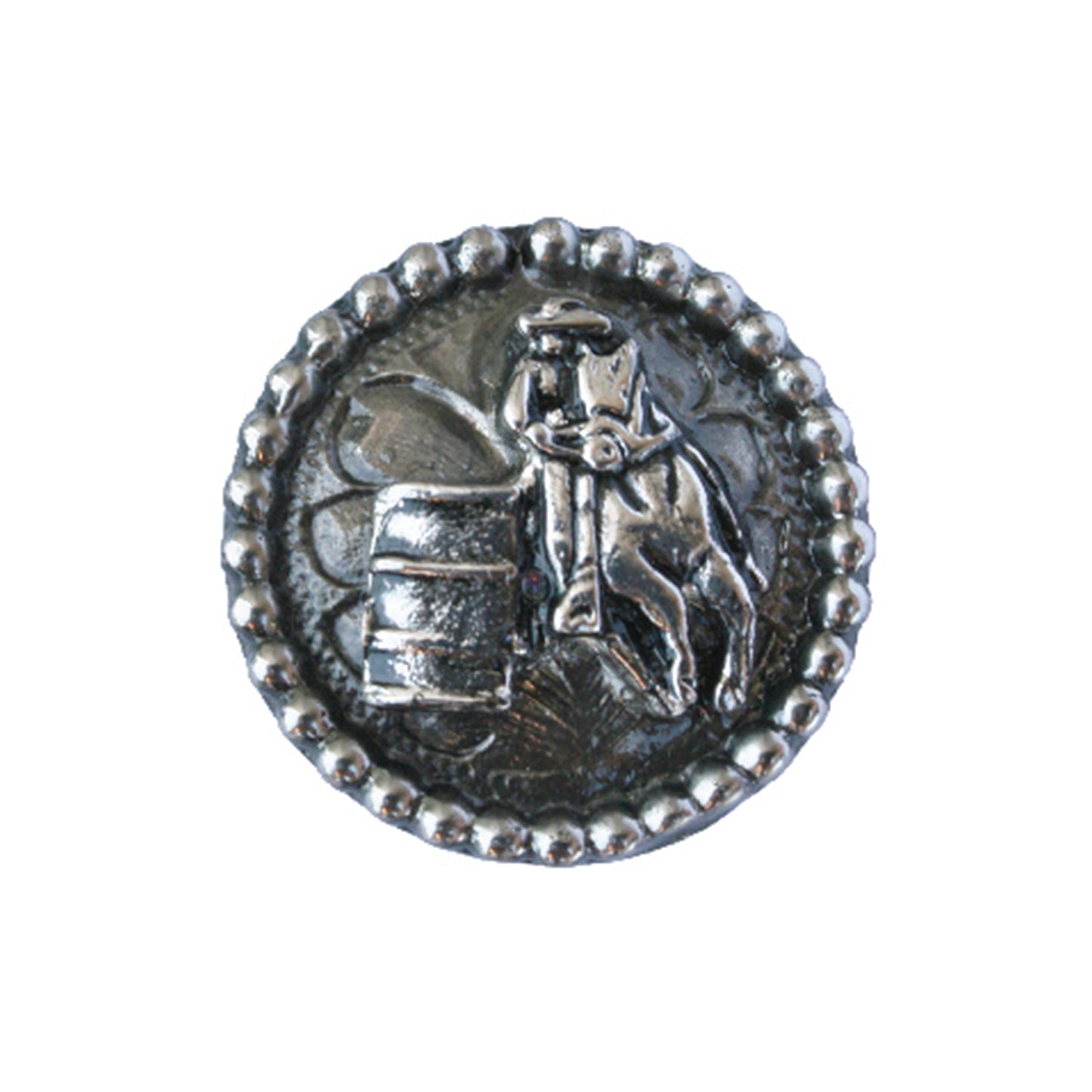 1-1/4" H5 concho (set of 4).