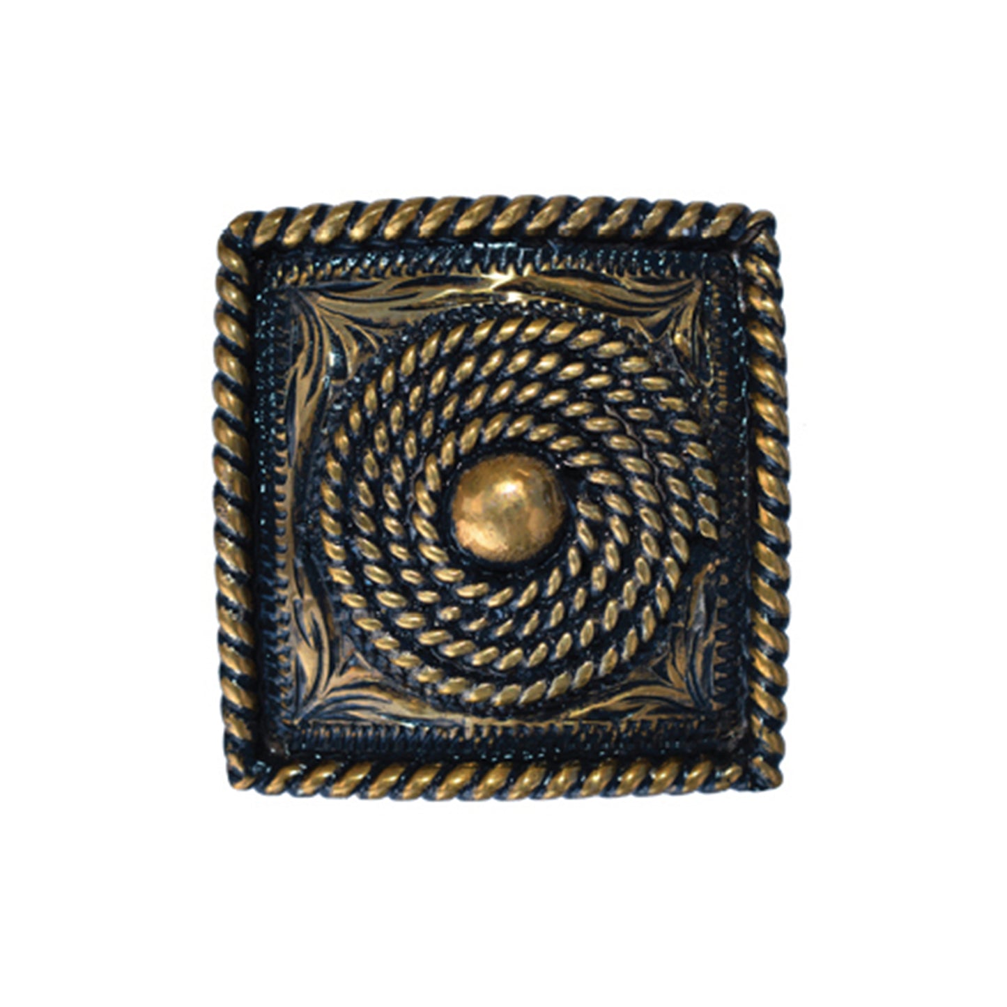 1-1/4" J1 concho (set of 4).