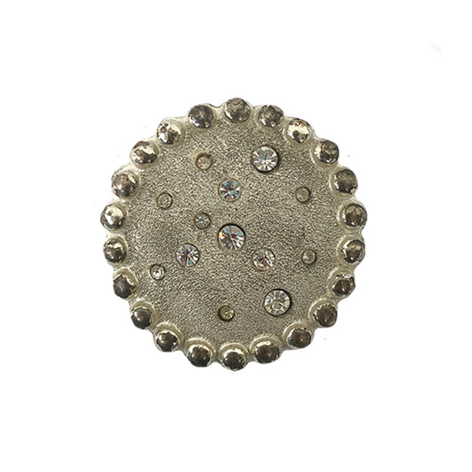 1-1/2" PZM concho (set of 4).