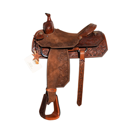 Breakaway Saddle 2-TONE