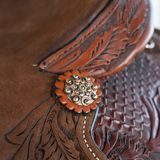 Breakaway Saddle 2-TONE