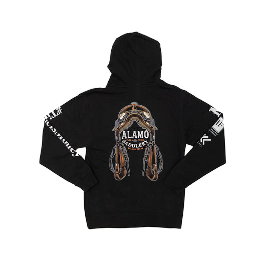 Alamo Saddlery Hoodie