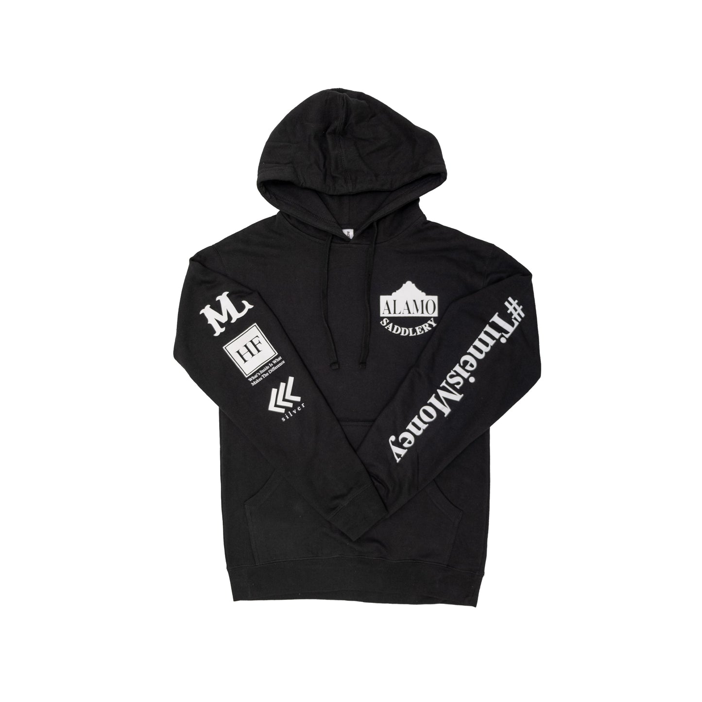 Alamo Saddlery Hoodie