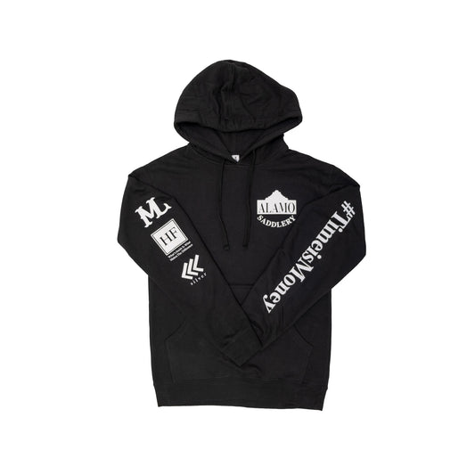 Alamo Saddlery Hoodie