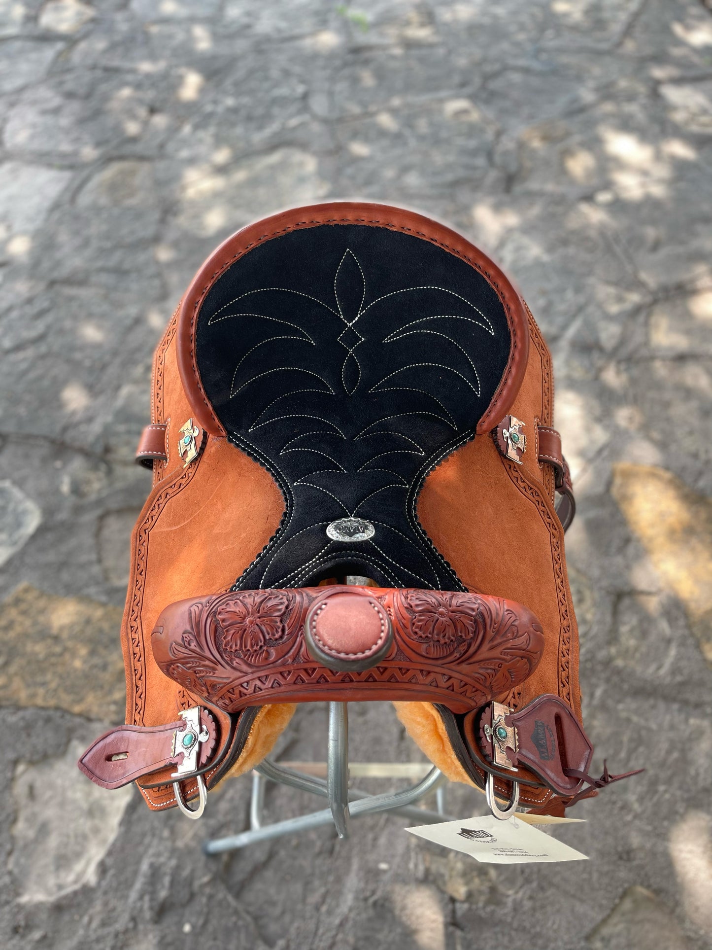 14.5" Firebird Barrel Saddle