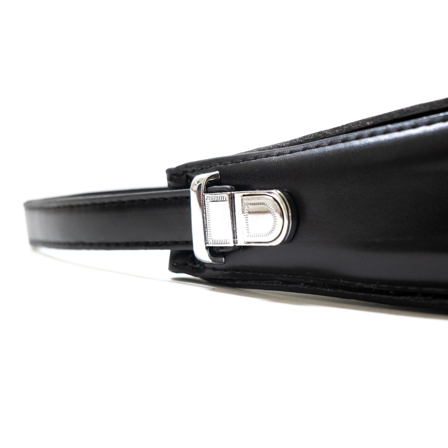 Alamo Mini- Silver Buckstitch
