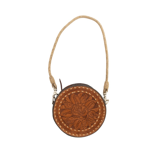 8" Canteen - Classy Cowgirl