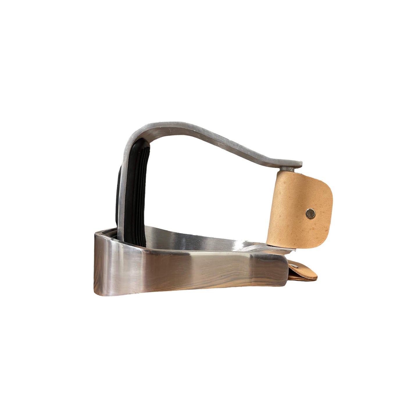 J-600-A 3" Light weight aluminum stirrups