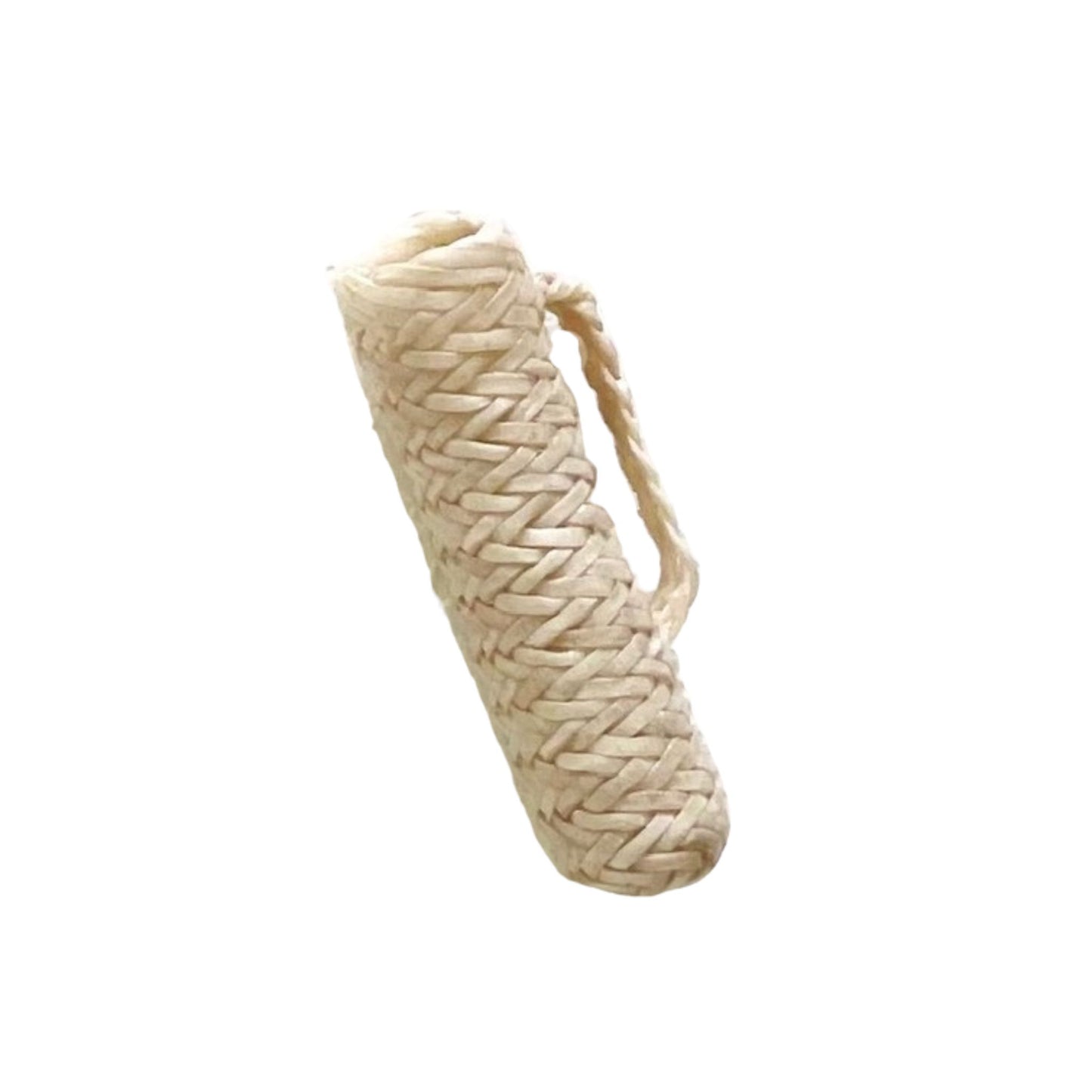 Large 2" belt slot knife sheaths full rawhide
