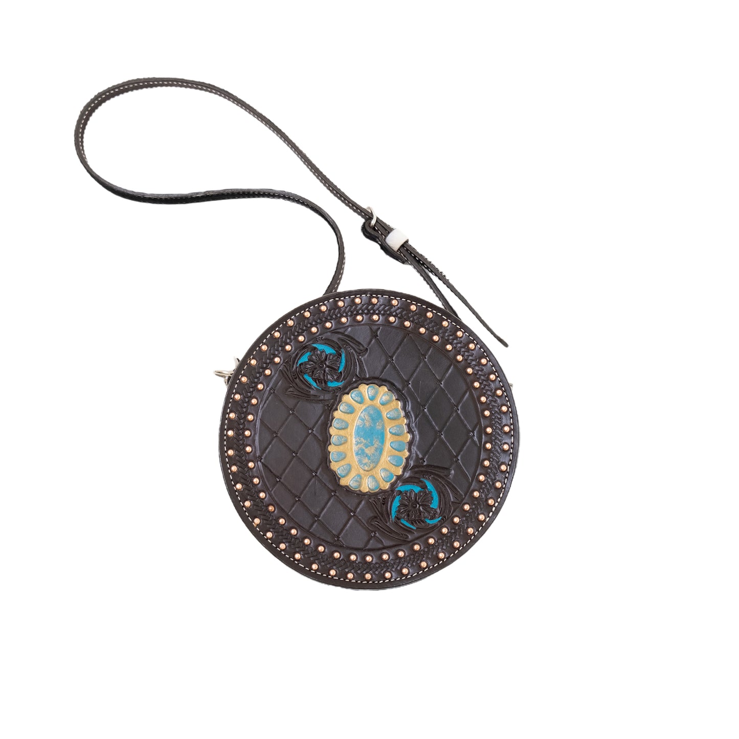 The Pendent Rope Can Handbag