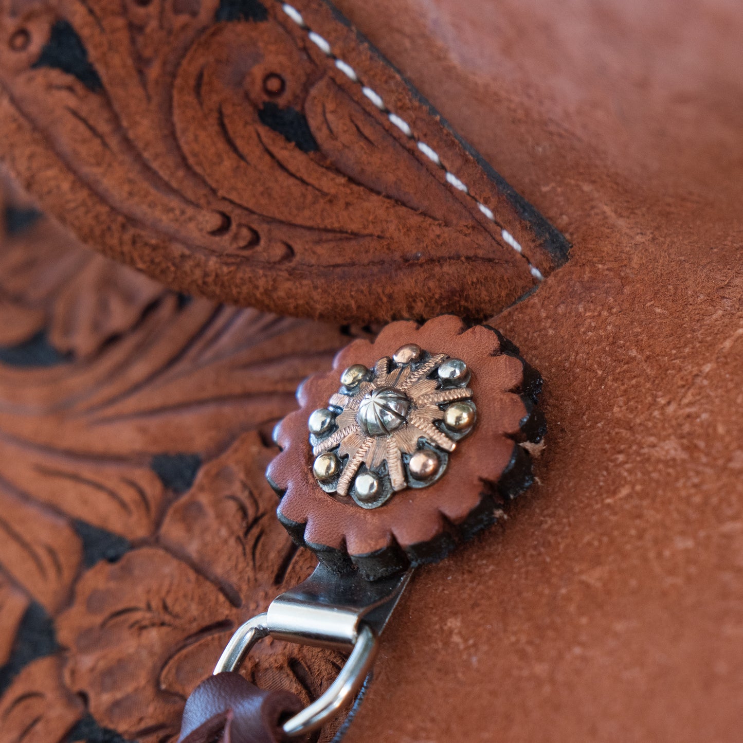 Ranshe Barrel Saddle