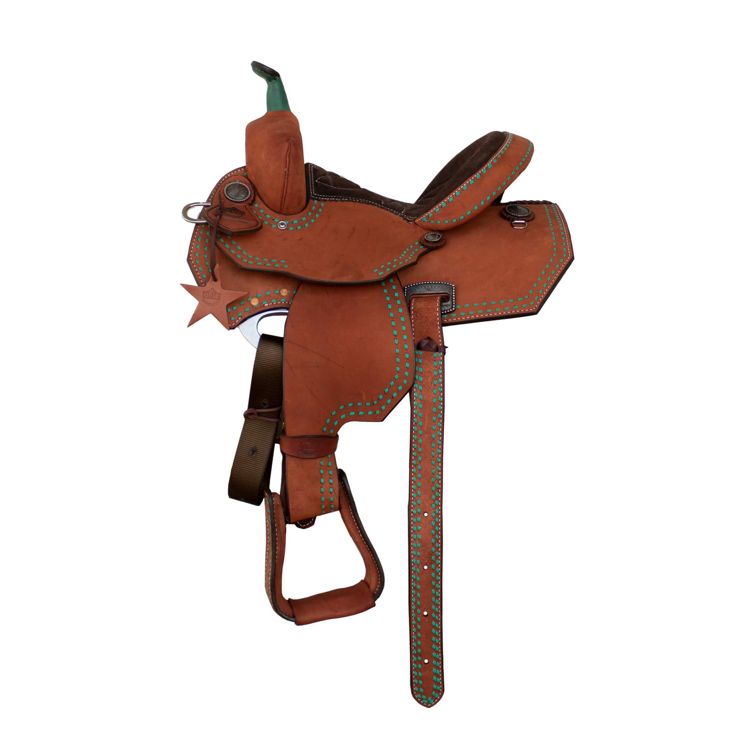 13" Youth SD-11 Barrel Saddle