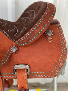SD-11 Barrel Saddle