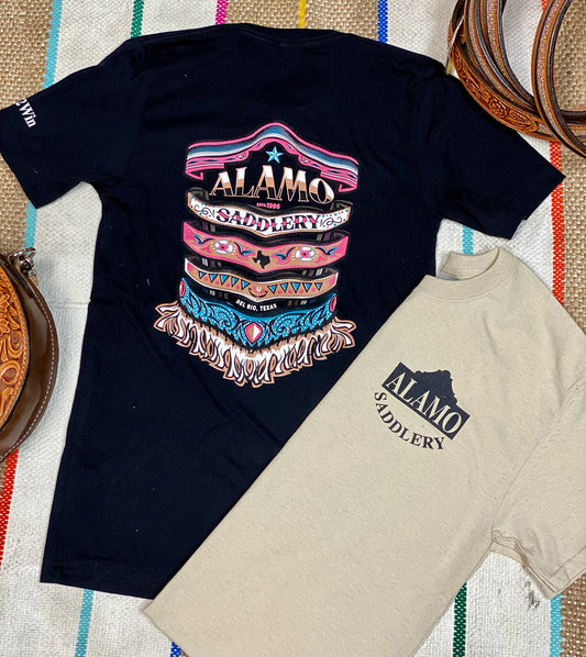Alamo Saddlery T-Shirts