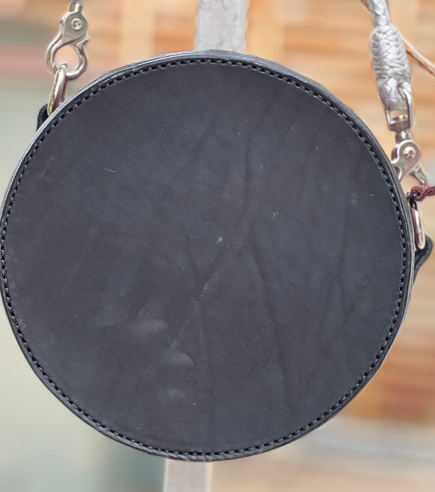 The 8" Mustang Canteen Handbag